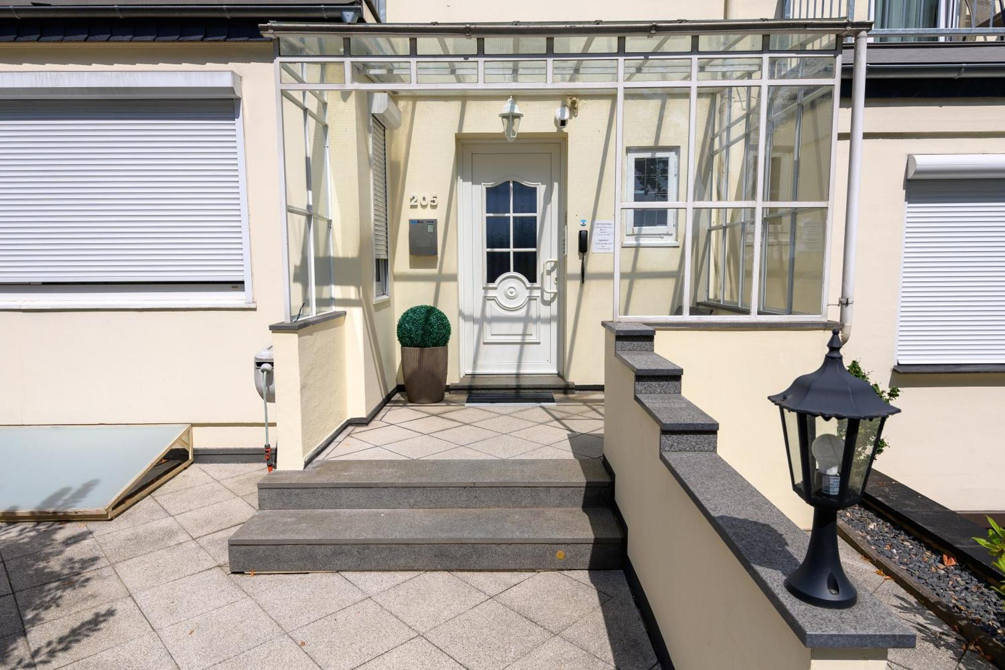 Bremer Apartmenthotel Superior Exterior foto